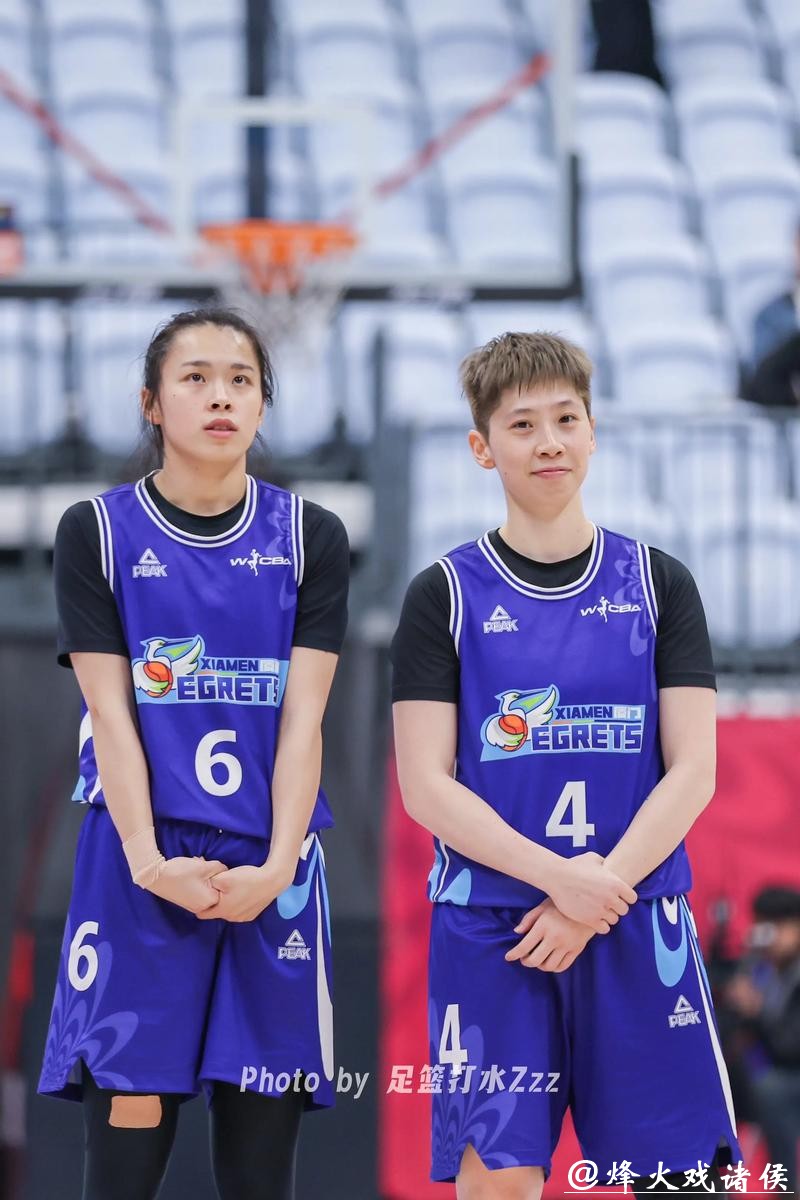 WCBA常规赛精彩战报:厦门女篮37分大胜江西,四天内双杀延续不败佳绩 WCBA常规赛精彩战报:厦门女篮37分大胜江西,四天内双杀延续不败佳绩