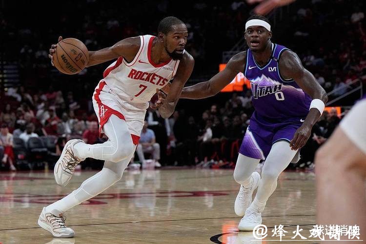 火箭团队打出真实力,杜兰特申京轮换秀,湖人单打独斗还想赢?球队防守散乱失误多,詹姆斯戴维斯撑不住局面 火箭团队打出真实力,杜兰特申京轮换秀,湖人单打独斗还想赢?球队防守散乱失误多,詹姆斯戴维斯撑不住局面