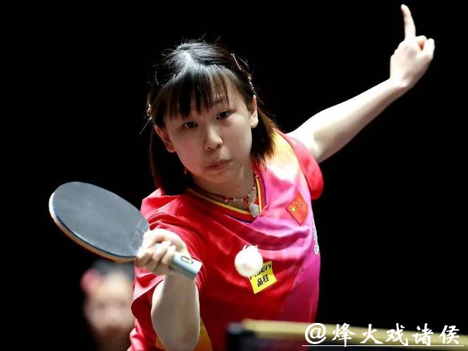 3比2逆转！19岁纵歌曼勇夺首胜，网友热议能否洗刷惨败阴影